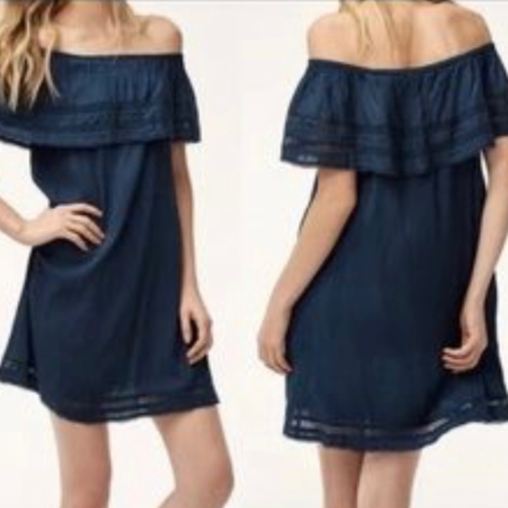 Aritzia Wilfred Emmie Casual Dress In excellent preowned condition size XXS